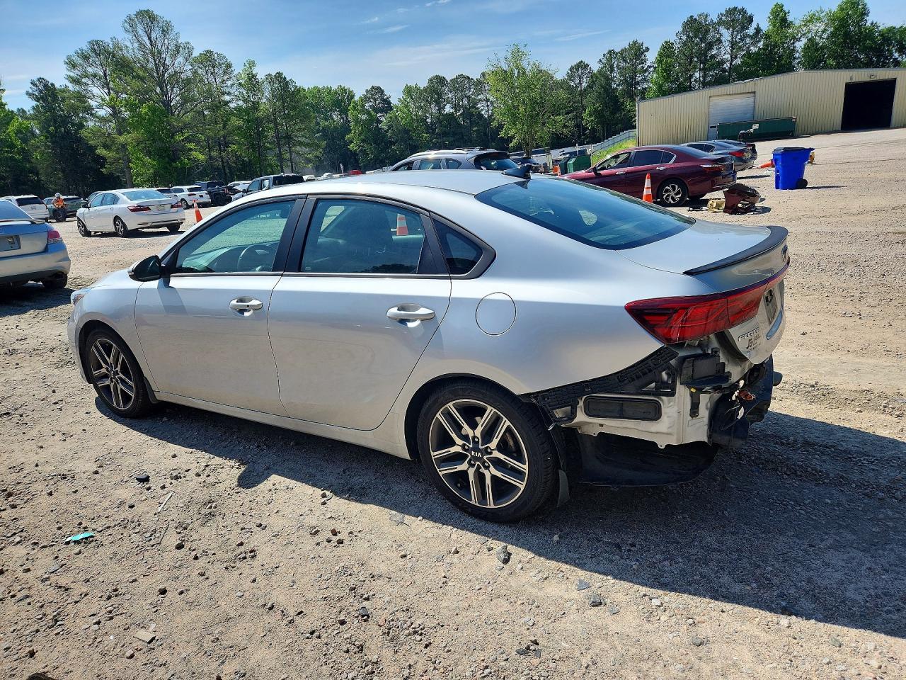 2020 Kia Forte Ex - Image 2