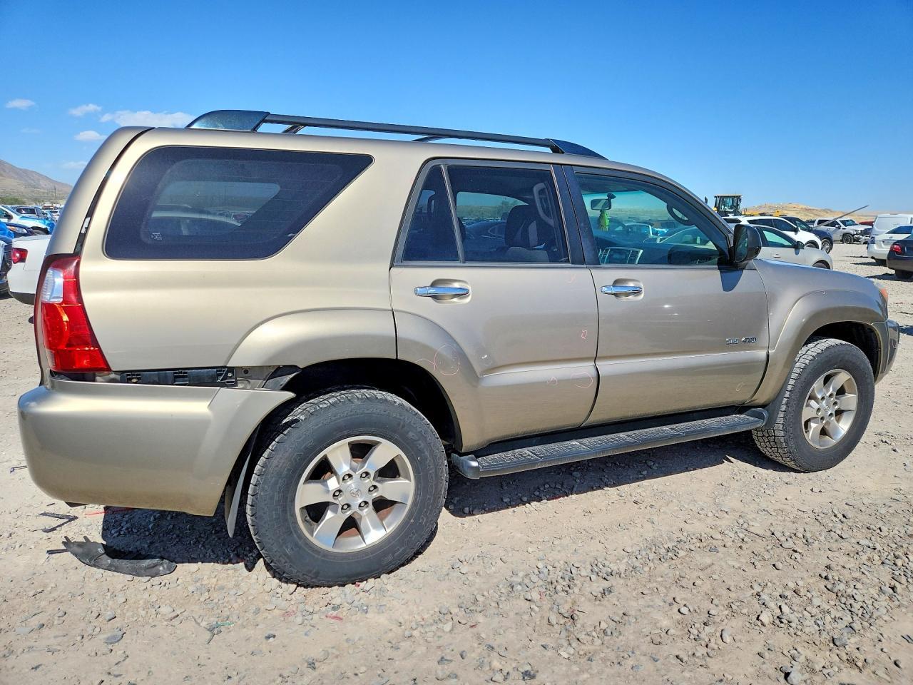 2006 Toyota 4Runner Sr5 - Фото 3