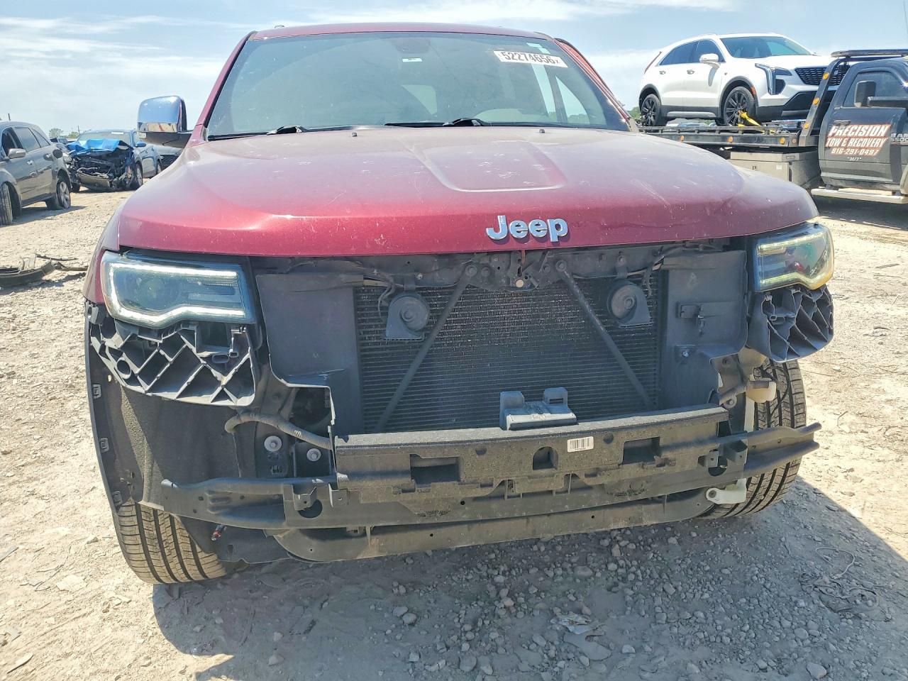 2018 Jeep Grand Cherokee Limited - Image 5