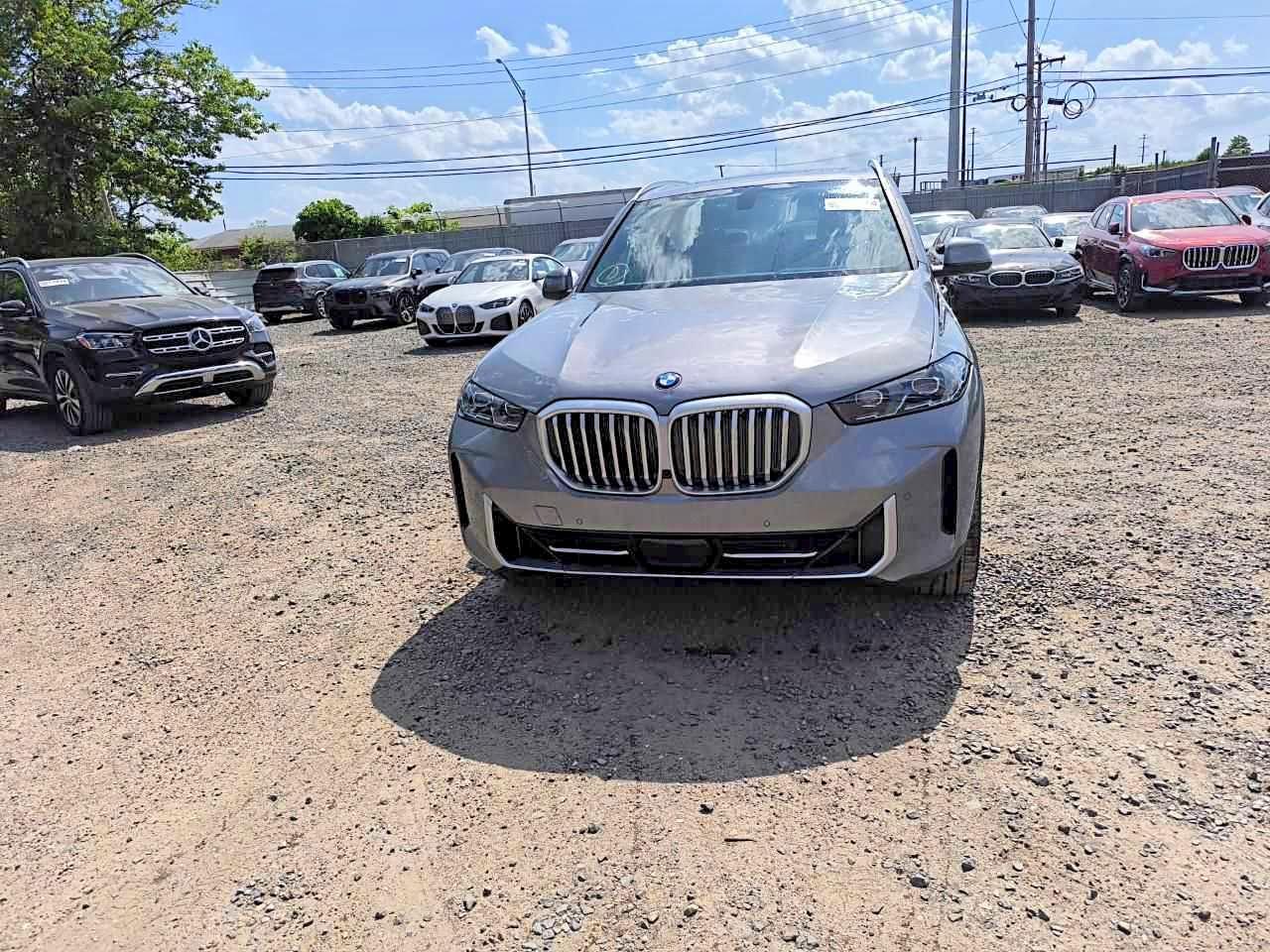 2026 BMW X5 xDrive40I - Фото 5
