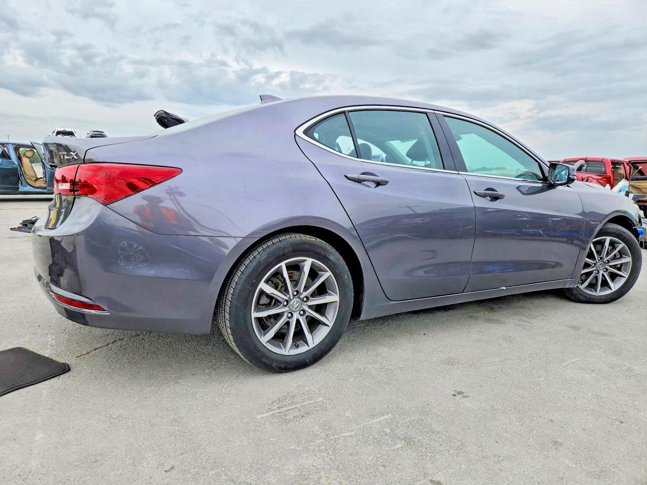 2020 Acura Tlx - Фото 3
