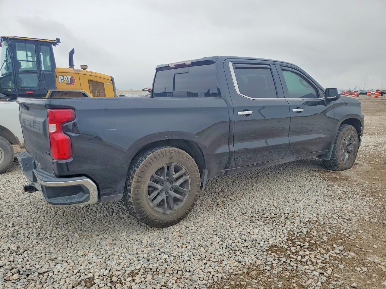 2022 Chevrolet Silverado Ltd C1500 Lt - Фото 3