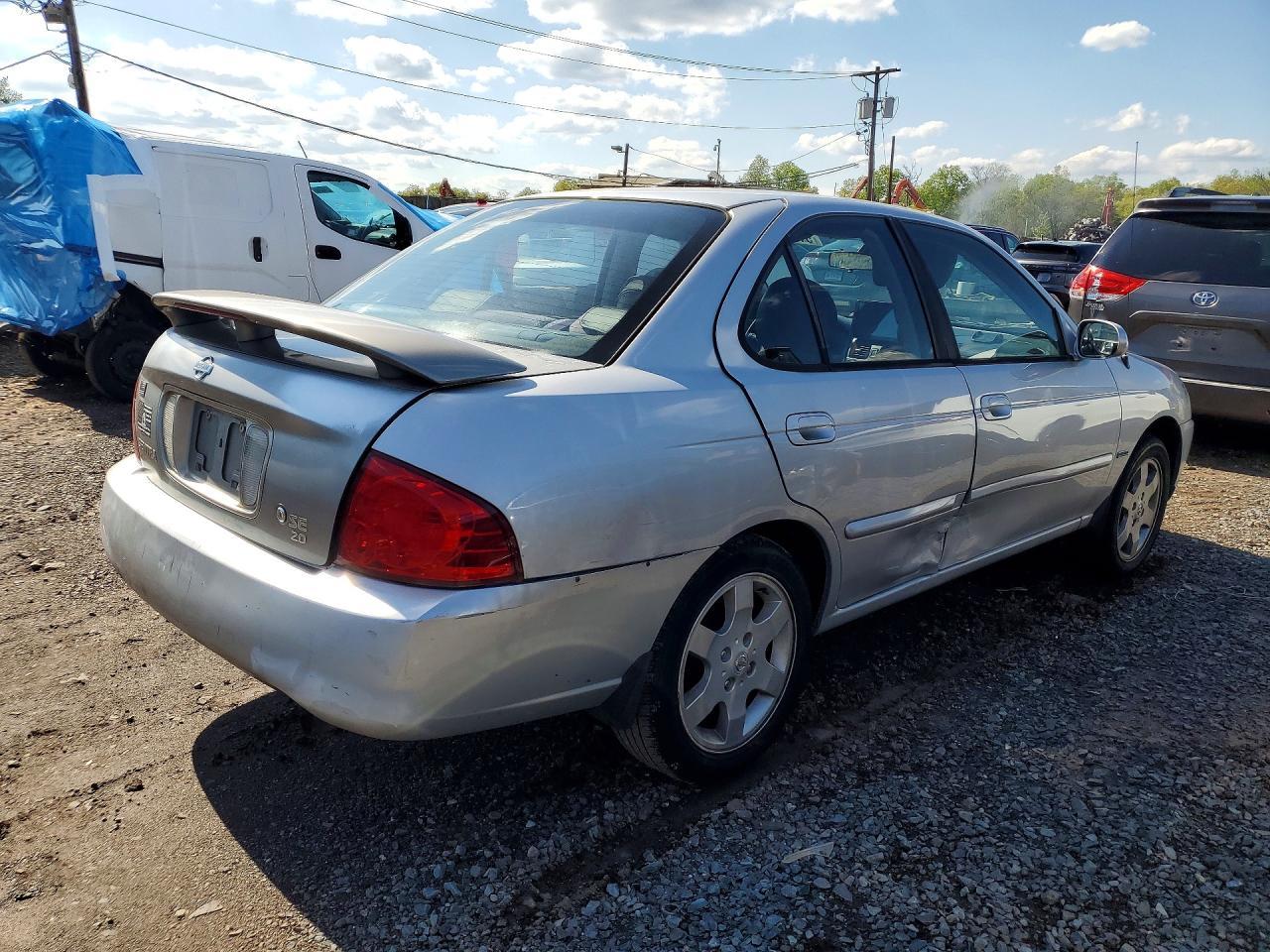 2006 Nissan Sentra 1.8 - Image 3