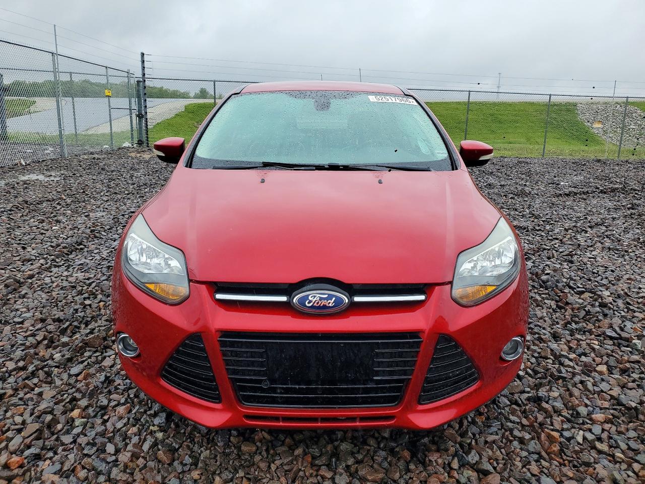 2012 Ford Focus Titanium - Фото 5
