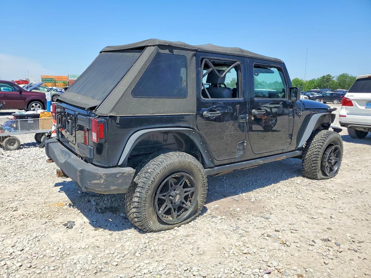 2009 Jeep Wrangler Unlimited Rubicon - Фото 3