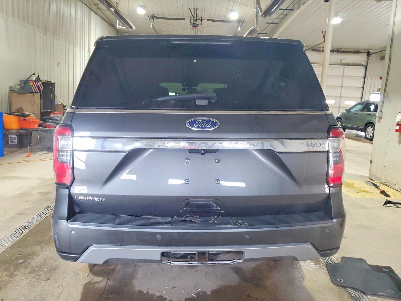 2018 Ford Expedition Max Limited - Фото 6