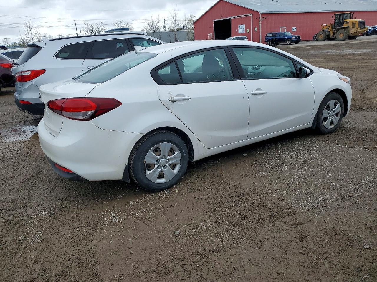 2017 Kia Forte Lx - Фото 3