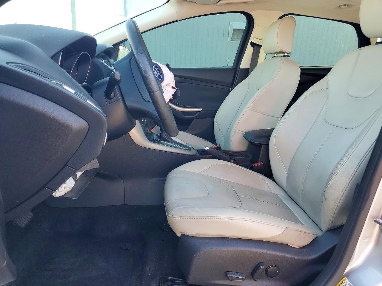 2017 Ford Focus Titanium - Image 7