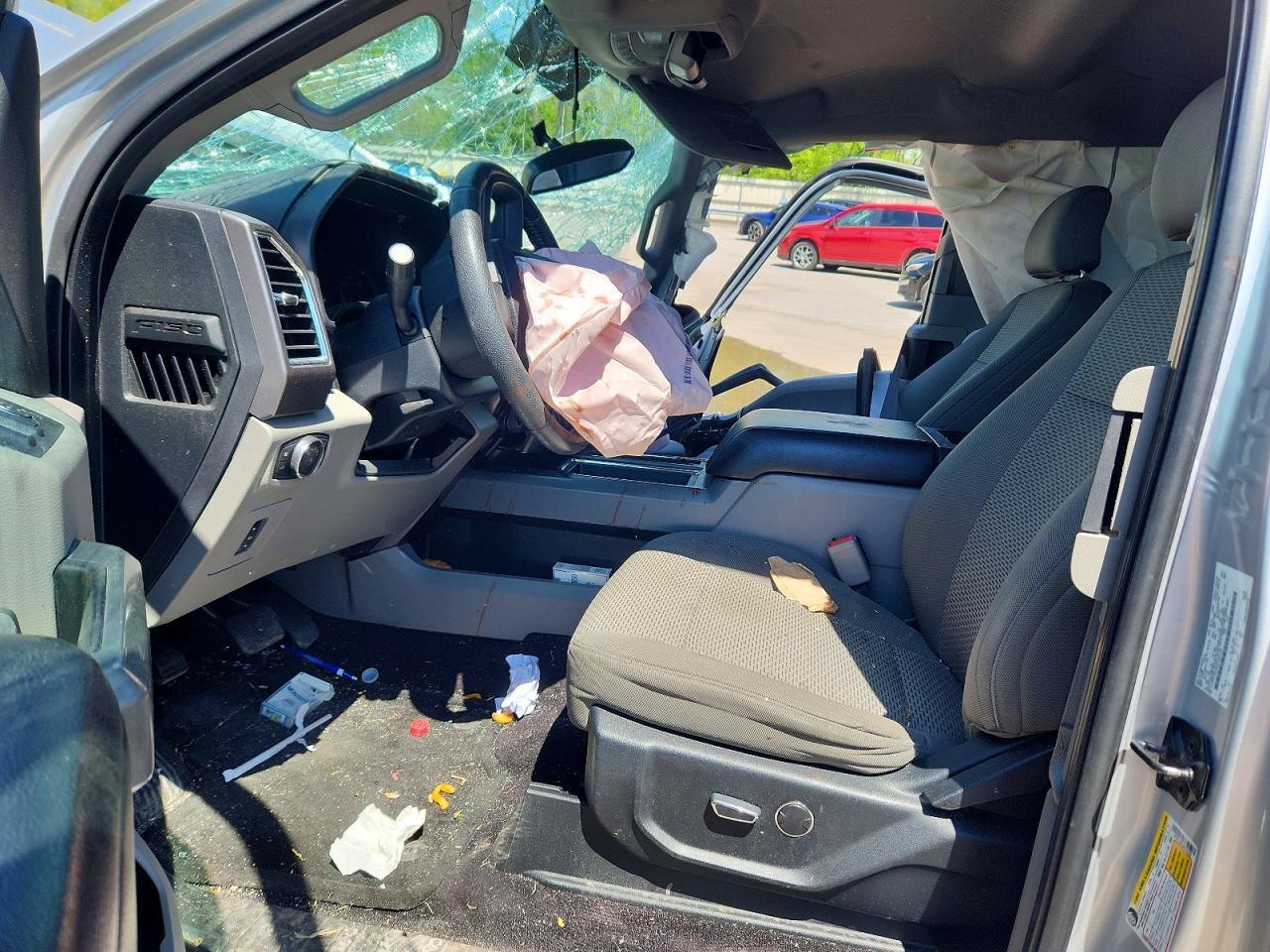 2016 Ford F150 Super Cab - Фото 7