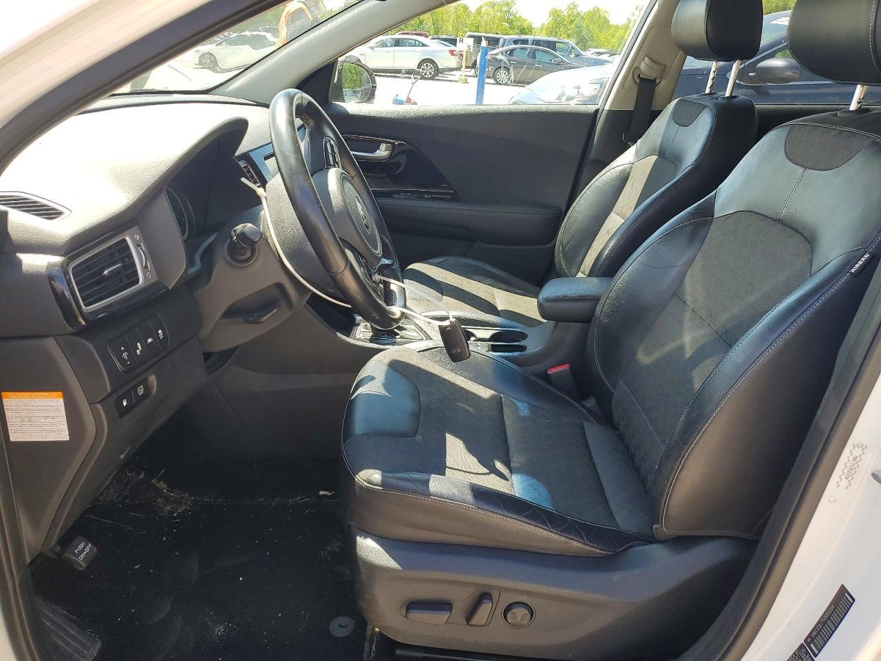 2017 Kia Niro Ex - Фото 7