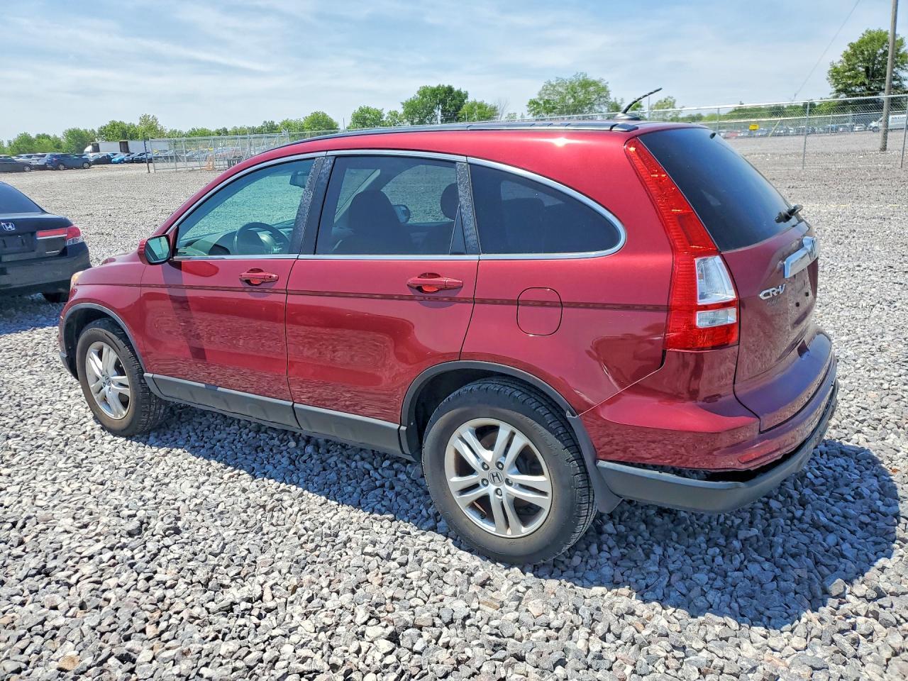 2011 Honda Crv - Image 2