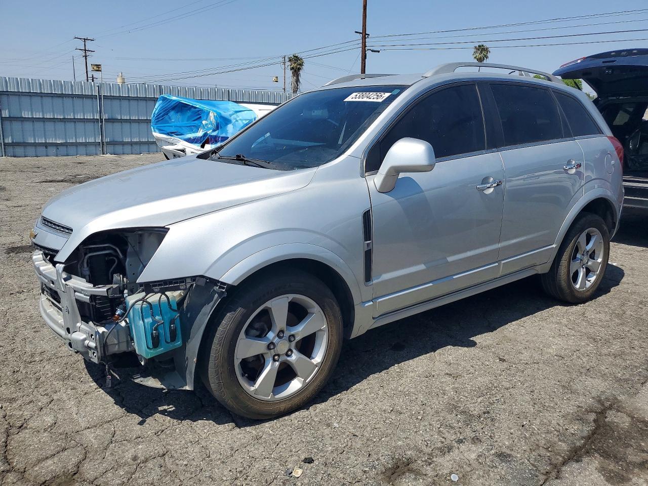 2014 Chevrolet Captiva Lt