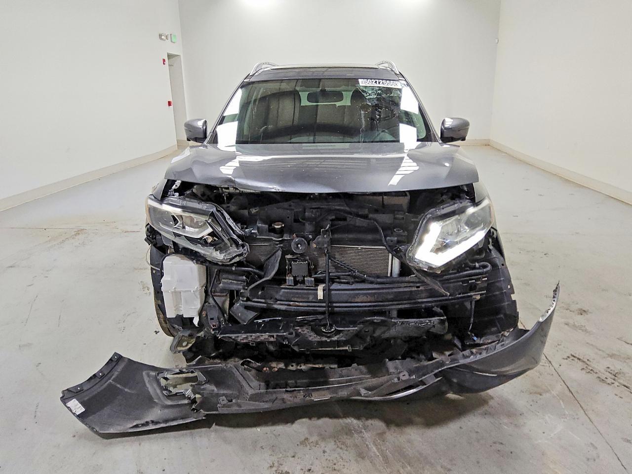 2016 Nissan Rogue Sl - Фото 5