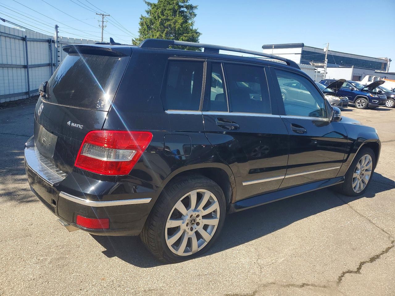 2010 Mercedes-Benz Glk 350 4Matic - Фото 3