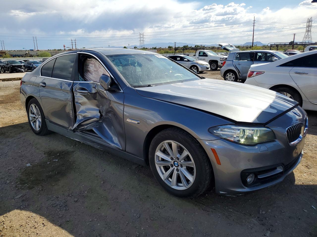 2016 BMW 528 I - Фото 4