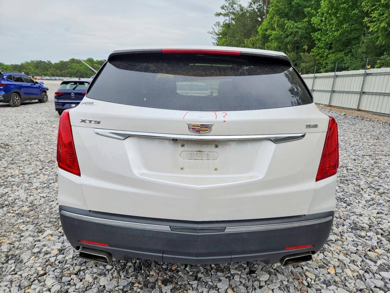 2018 Cadillac Xt5 Luxury - Фото 6