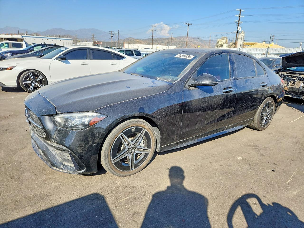 2023 Mercedes-Benz C 300