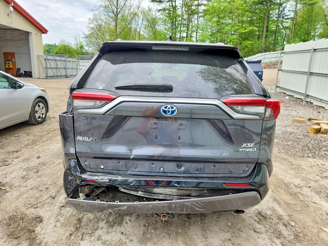 2019 Toyota Rav4 Xse - Фото 6