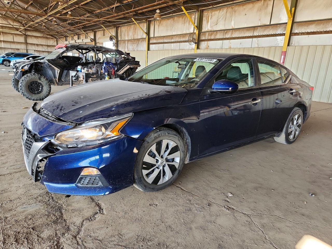 2020 Nissan Altima S