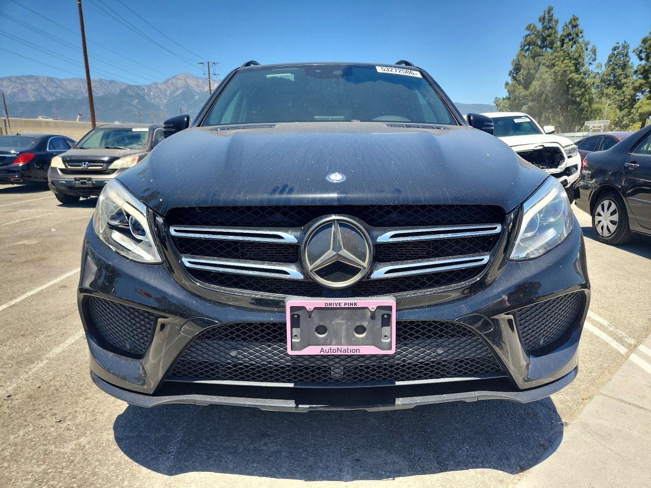 2017 Mercedes-Benz Gle 400 4Matic - Image 5