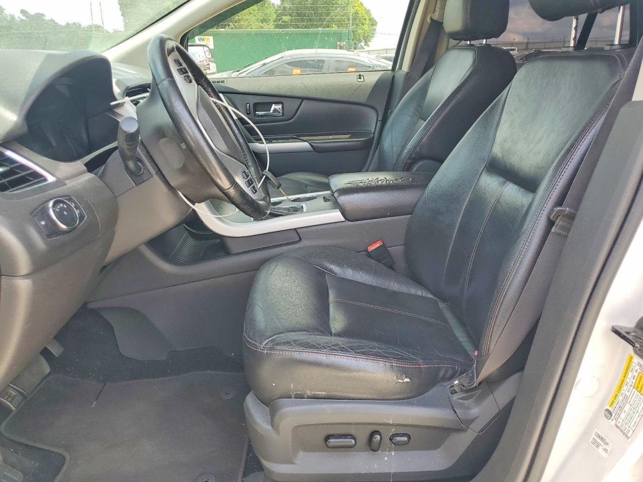 2014 Ford Edge Sel - Image 7