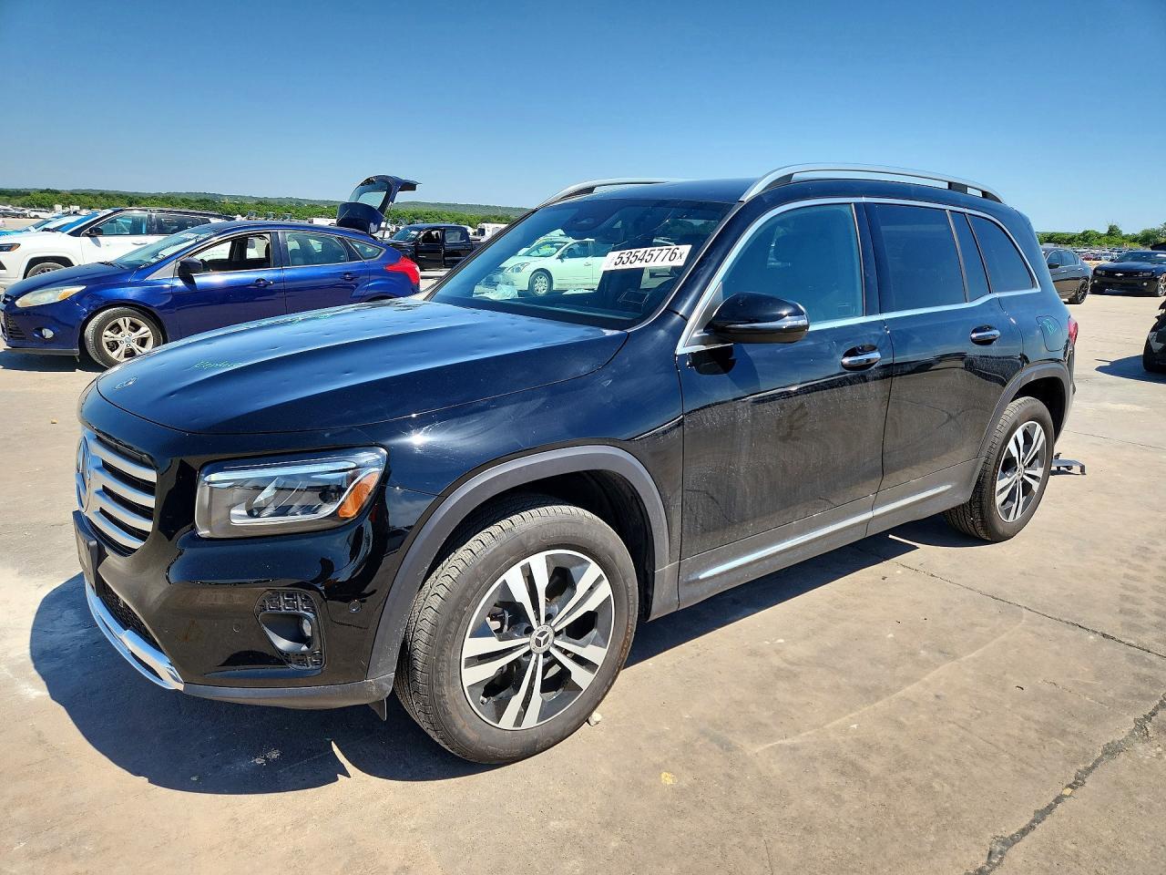 2025 Mercedes-Benz Glb 250 4Matic