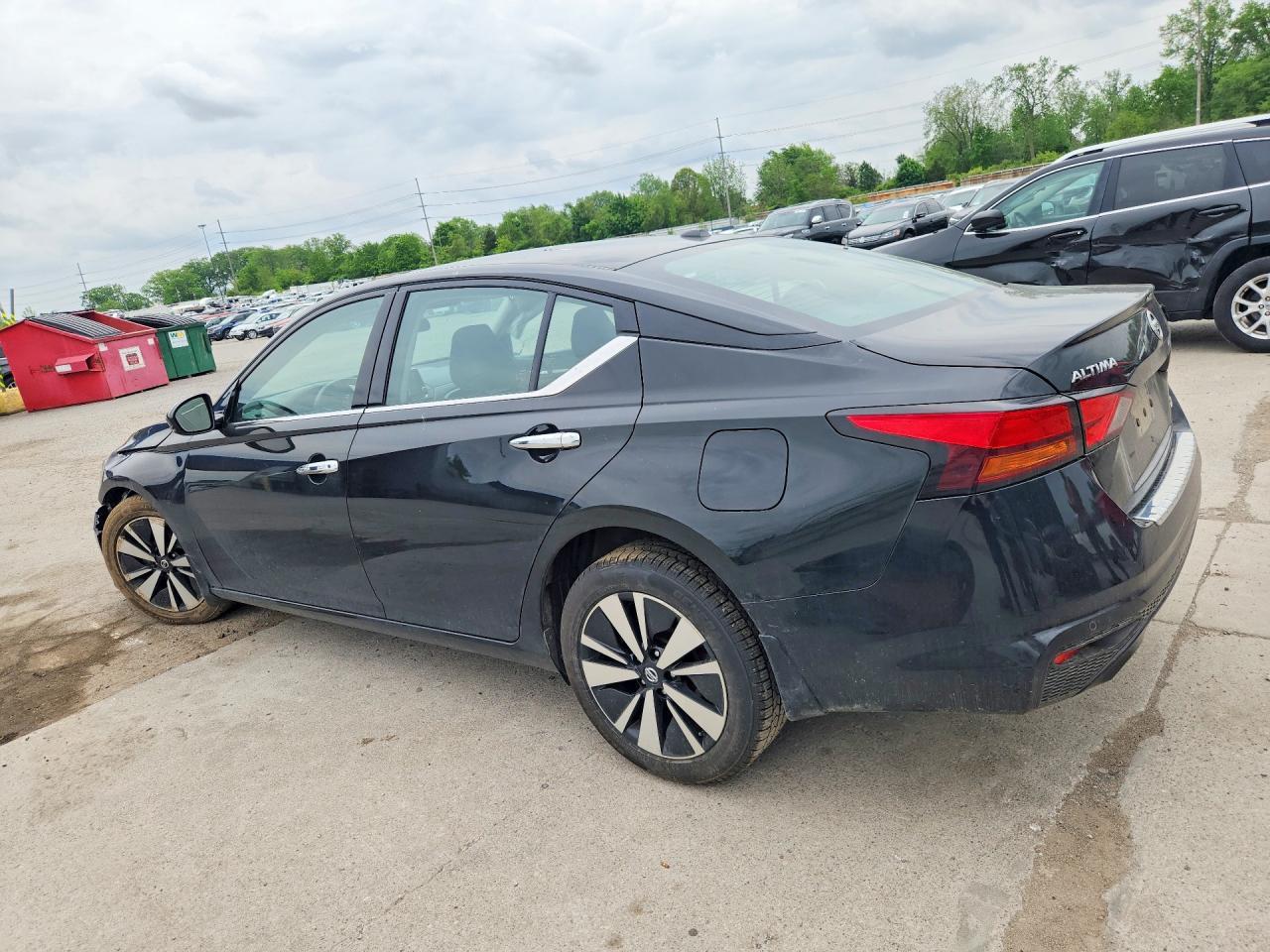 2021 Nissan Altima Sl - Фото 2