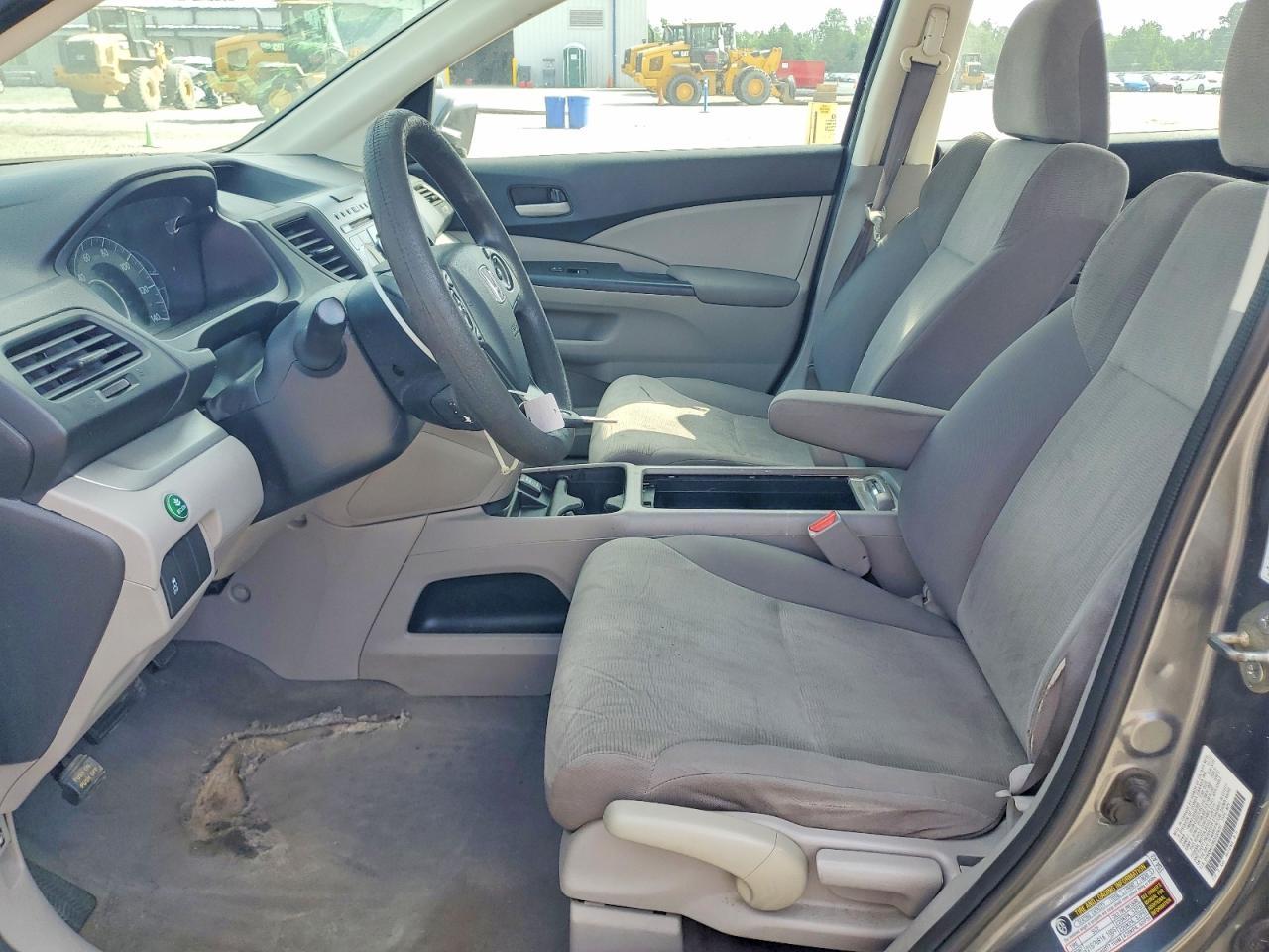 2013 Honda Cr-V Lx - Фото 7