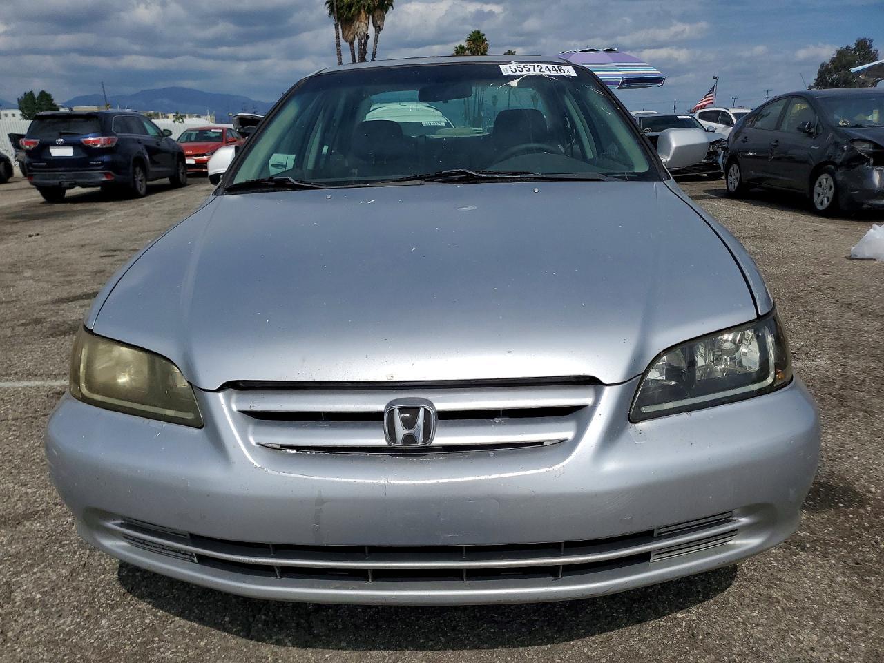 2002 Honda Accord Ex - Фото 5