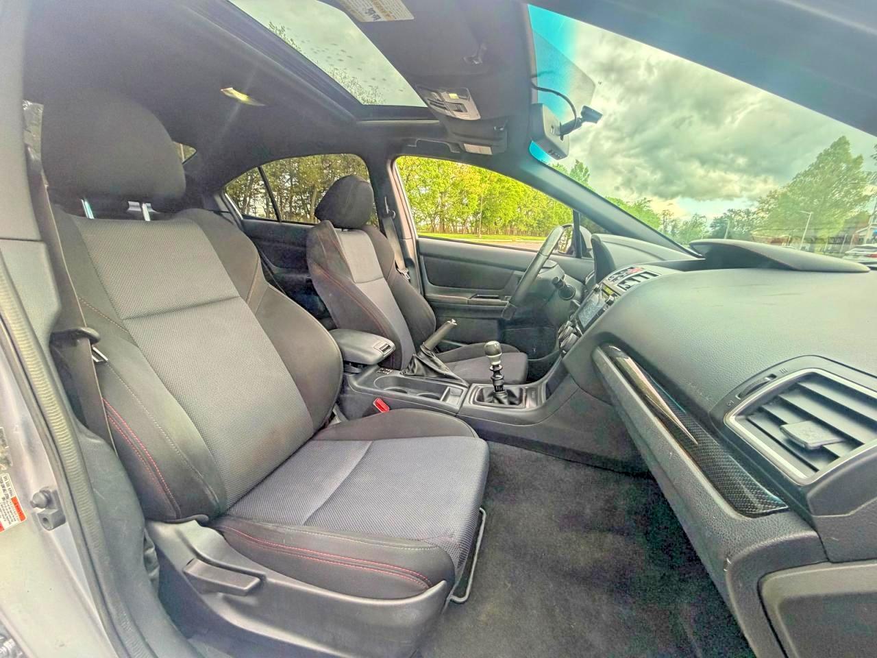 2019 Subaru Wrx Premium - Фото 5