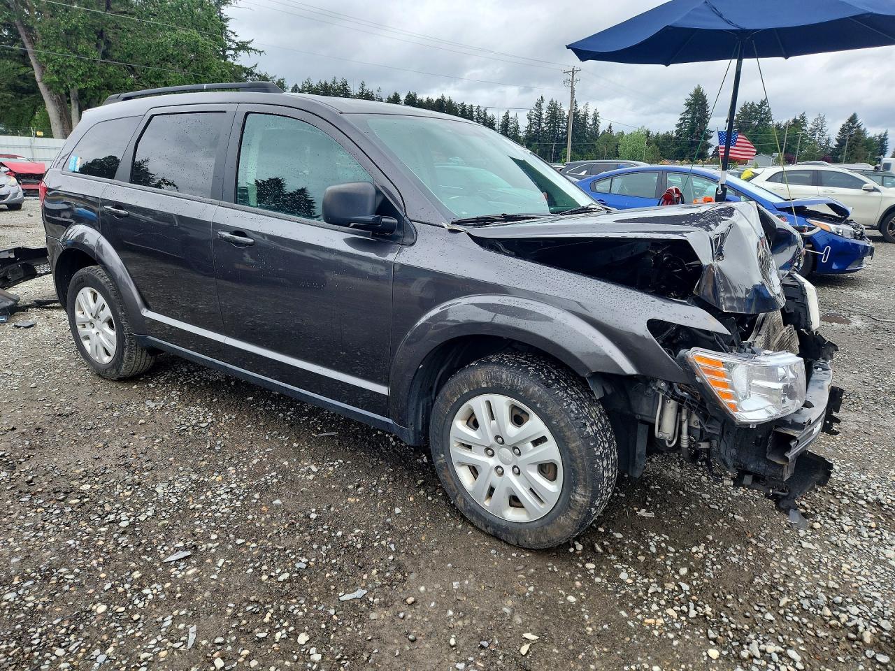 2018 Dodge Journey Se - Фото 4