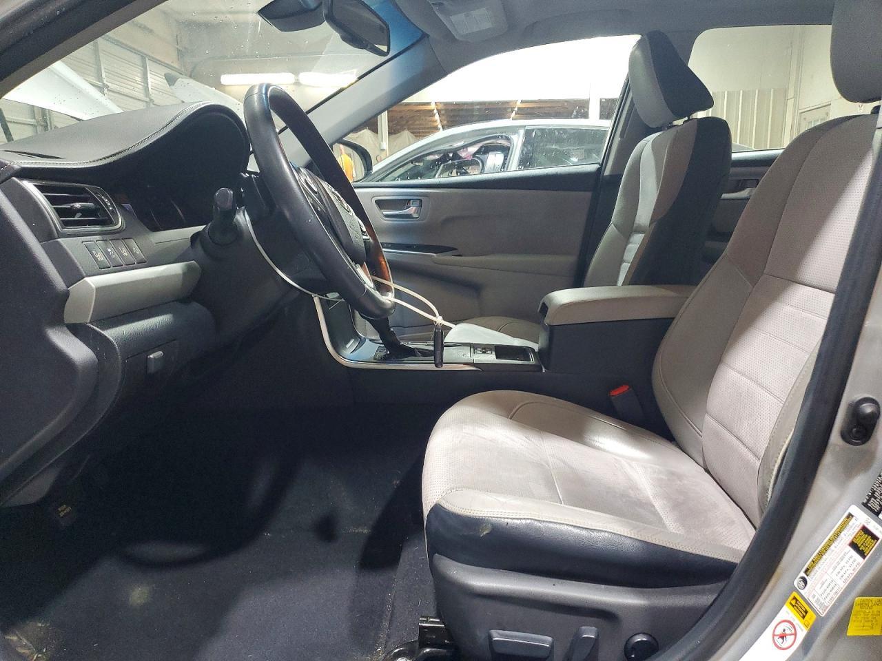 2016 Toyota Camry Xse - Image 7