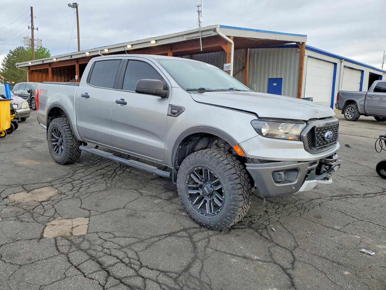 2020 Ford Ranger Xl - Фото 4