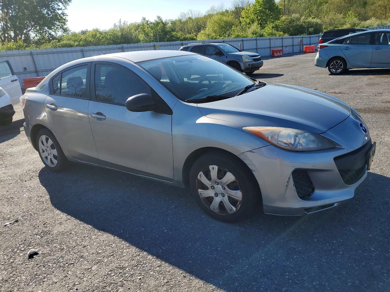 2012 Mazda 3 I - Фото 4