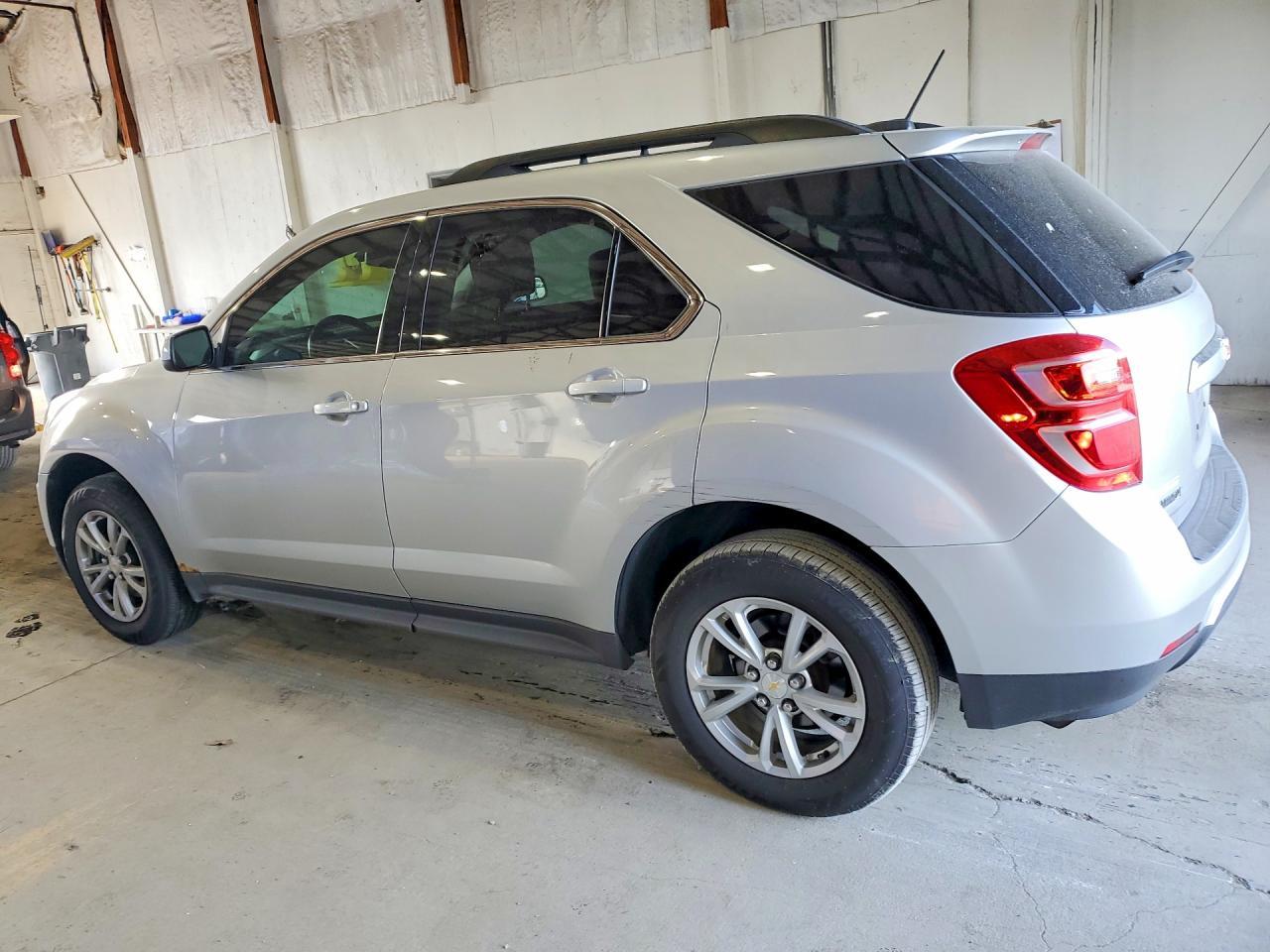 2017 Chevrolet Equinox Lt - Фото 2