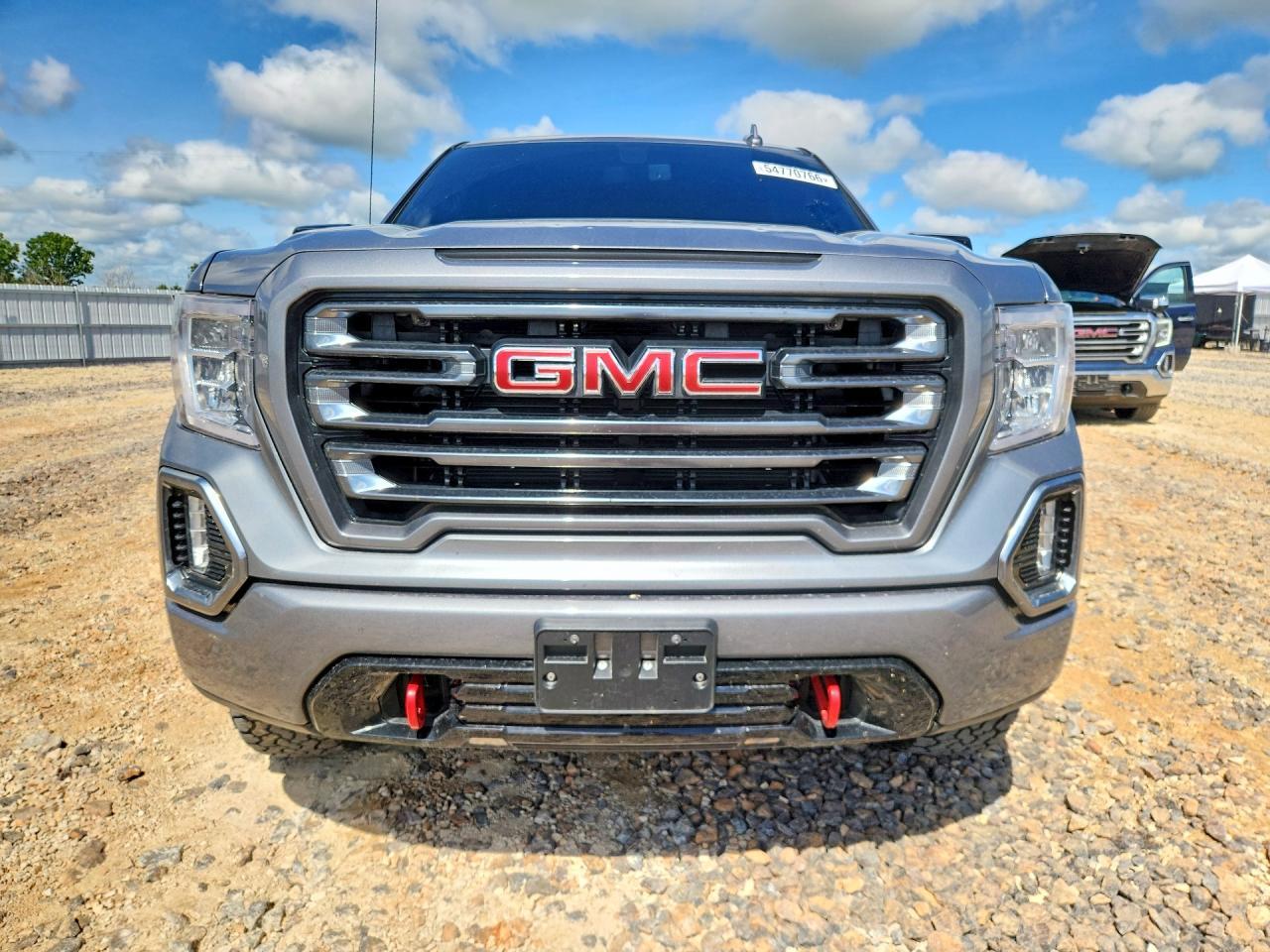 2022 GMC Sierra Limited K1500 At4 - Фото 5