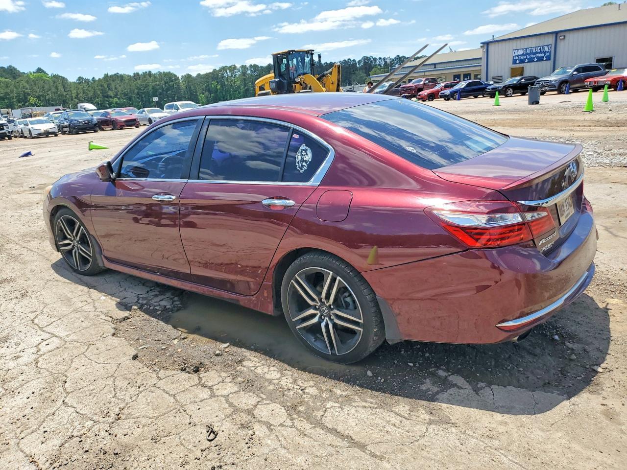 2017 Honda Accord Sport - Фото 2