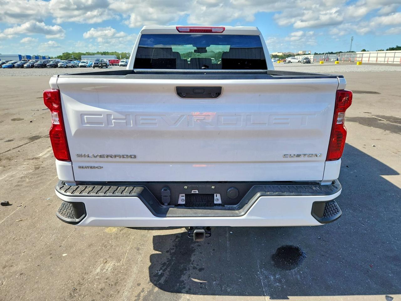 2026 Chevrolet Silverado C1500 Custom - Фото 6