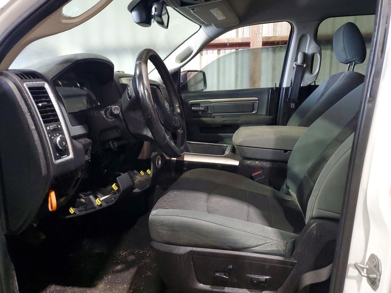 2019 Ram 1500 Classic 2Wd 5.7L V8 Lonestar - Фото 7