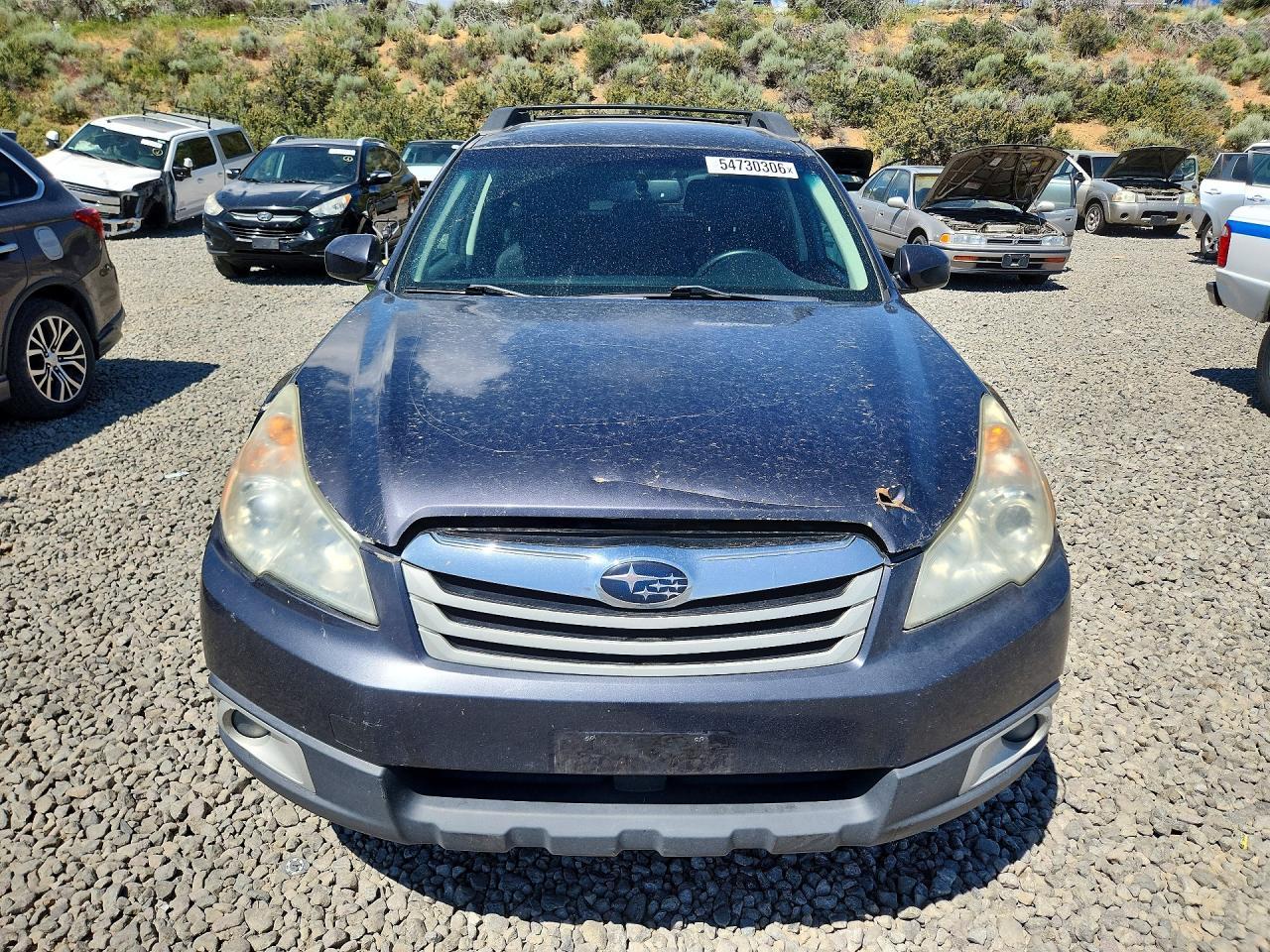 2012 Subaru Outback 2.5I Premium - Image 5
