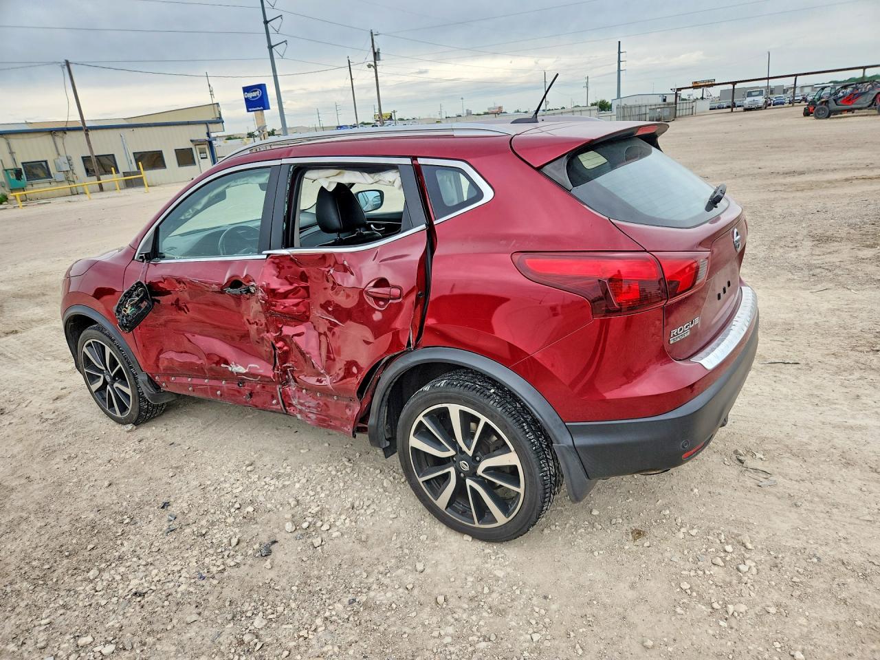 2019 Nissan Rogue Sport Sl - Фото 2