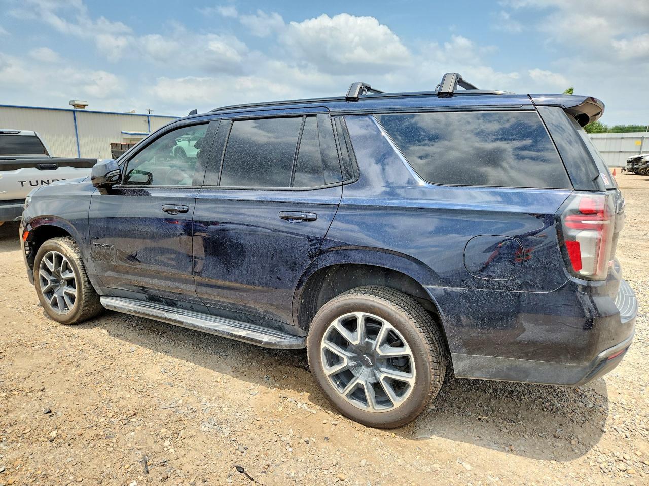 2022 Chevrolet Tahoe C1500 Rst - Image 2