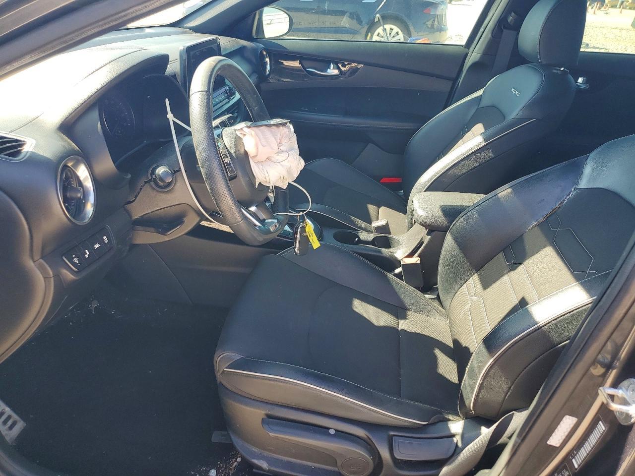 2020 Kia Forte Gt Line - Фото 7