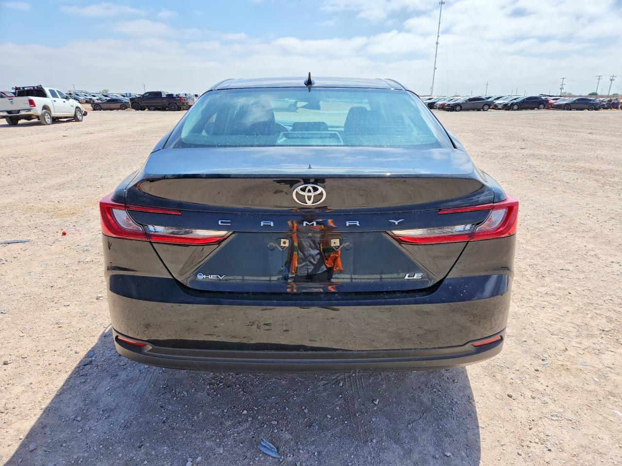 2025 Toyota Camry Le - Image 6