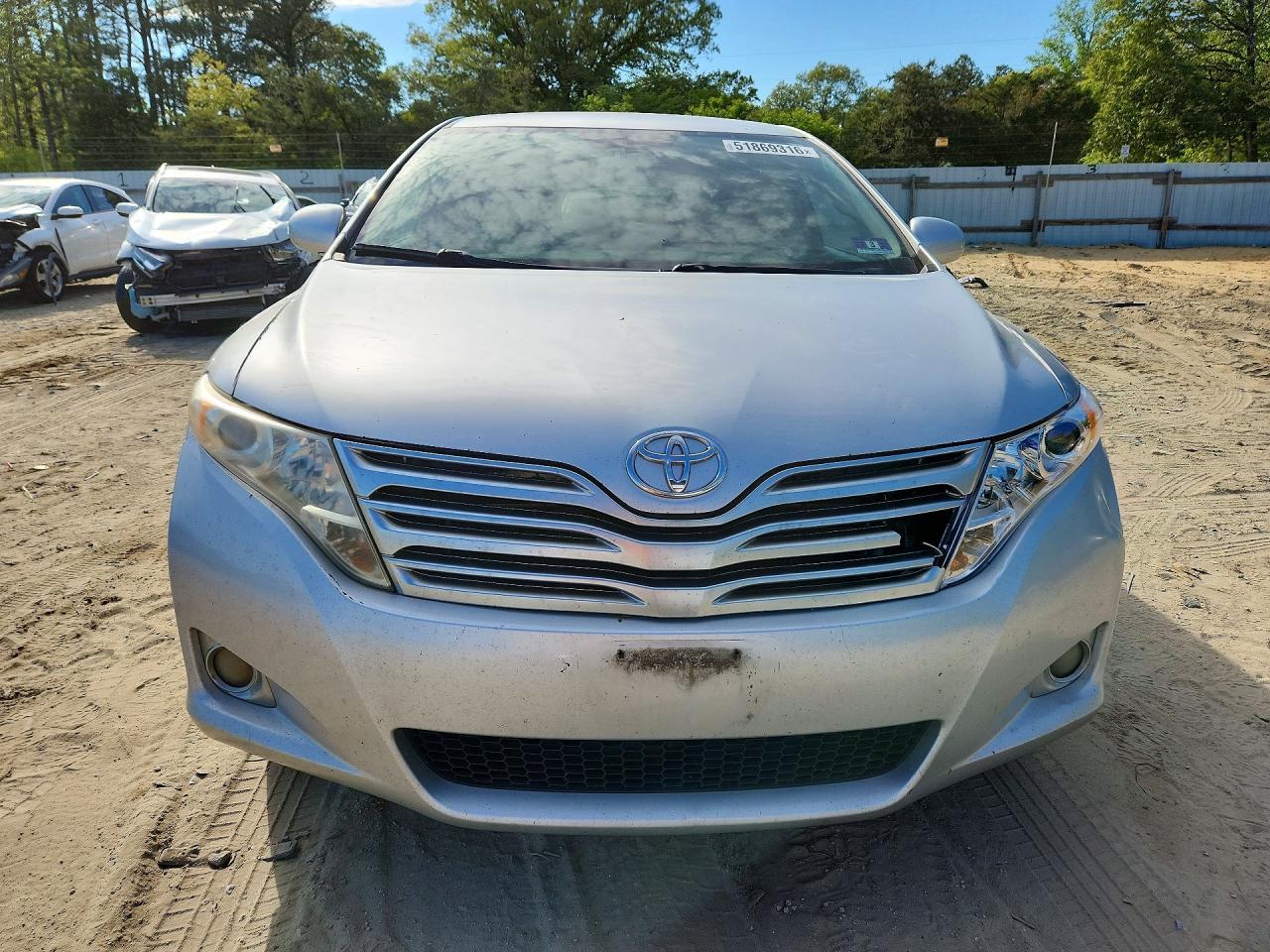 2010 Toyota Venza Fwd 4Cyl - Image 5