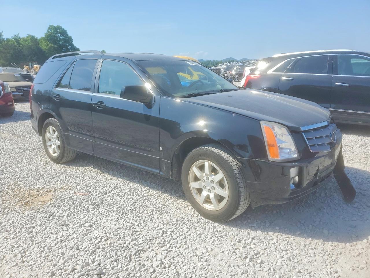 2006 Cadillac Srx - Image 4