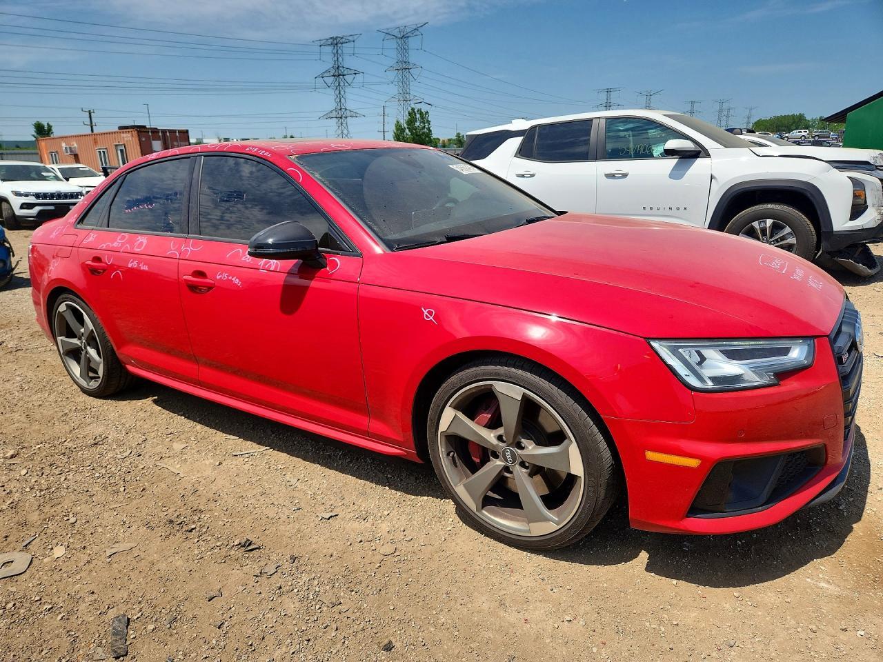 2019 Audi S4 - Image 4