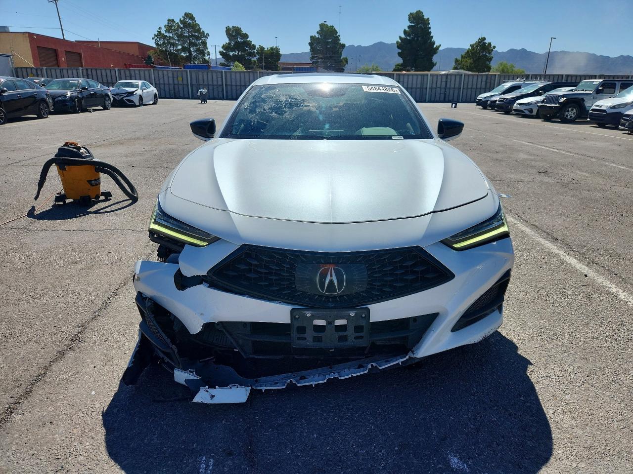 2022 Acura Tlx Tech A - Фото 5