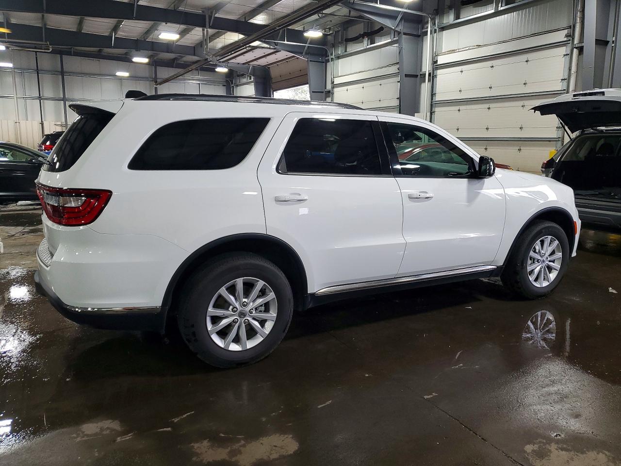 2023 Dodge Durango Sxt - Фото 3