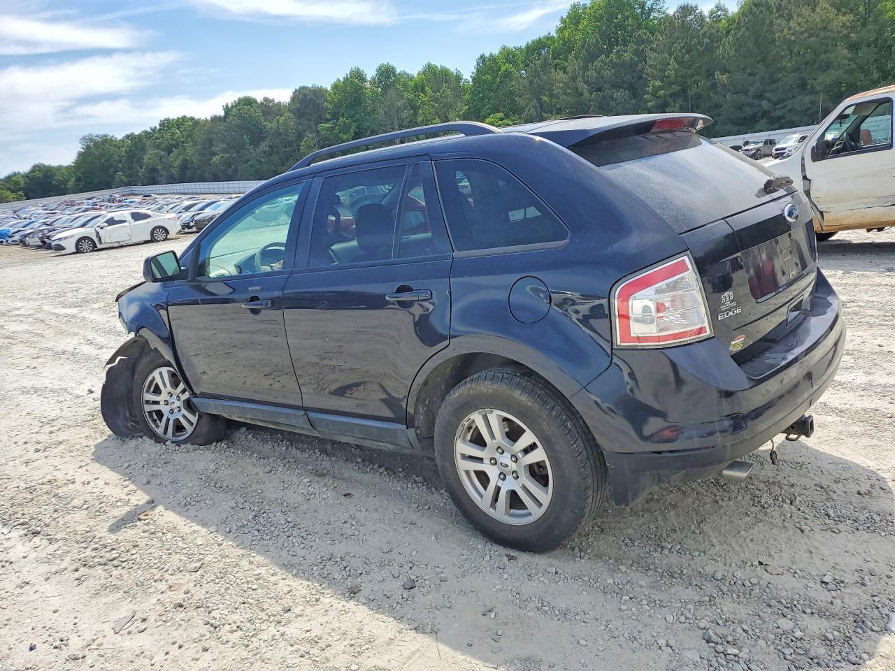 2008 Ford Edge Sel - Фото 2